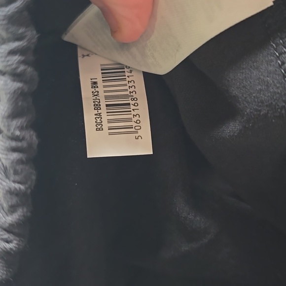 3256 New Gymshark Strength Department Graphic Shorts regular fit Sz XS - Picture 6 of 8